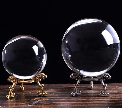Crystal Glass Ball