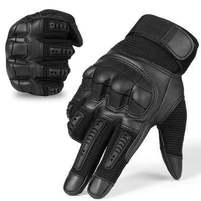 The Indestructible Gloves