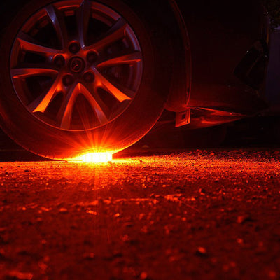 Magnetic Emergency Roadside Safety Light
