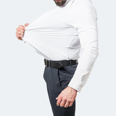 Stretchable Anti-Wrinkle Shirt