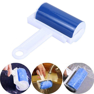 Portable Washable Lint Roller