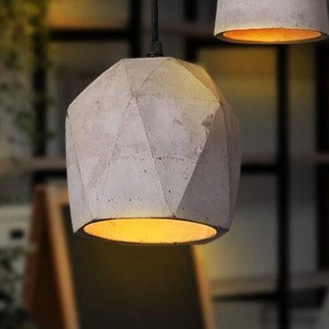 Retro Rustic Modern Loft Pendant Lamp