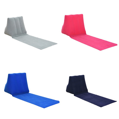 Air Seat Inflatable Lounger