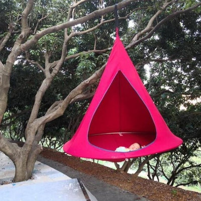 Outdoor Leisure Cocoon Tree Tent