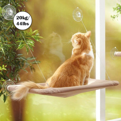 44lb Hanging Cat Window Hammock
