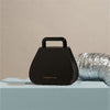 Designer Acrylic Handle Handbag