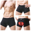 Padded Shockproof Cycling Underwear 35% OFF