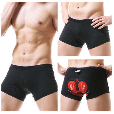 Padded Shockproof Cycling Underwear