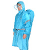 Waterproof Hiking Poncho With Backpack Cover