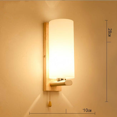 Ode to Wood Nordic Wall Lights