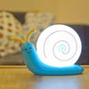 Happy Snail Kids Rechargeable Bedside Table Lamp