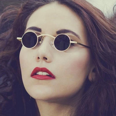 Vintage Steampunk Women's Sunglasses