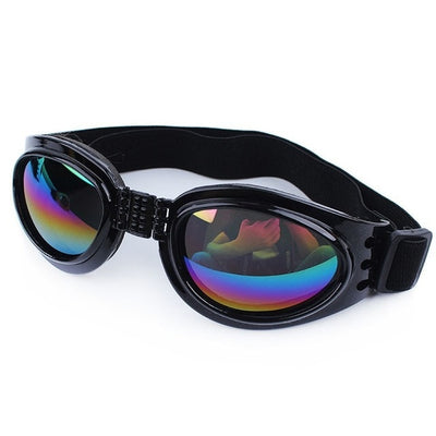 Duggee Waterproof Adjustable UV Protection Pet Sunglasses