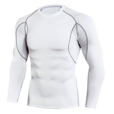 Ultra-Breathable Men's Running Shirt