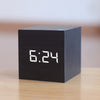 Glo Cube Minimalist Alarm Clock
