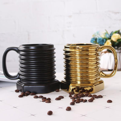 Get Screwed Ceramic Mug