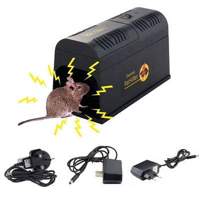 Electric Zapper Rodent Trap