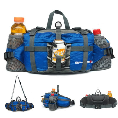 Waterproof Hikers Mountain Waist Bag - 25% OFF