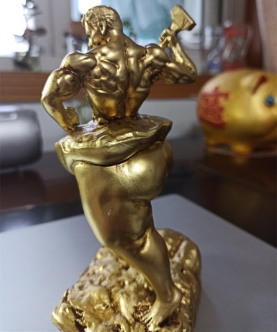 The True Sculptor Desk Ornament
