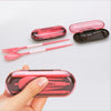 Candy Colored Foldable Cutlery Travel Set