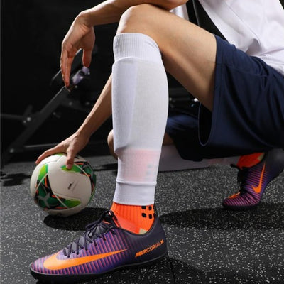 Anti-Slip Running Cotton and Rubber Soccer Socks