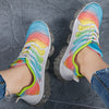 Rainbow Crystal Women's Running Shoes