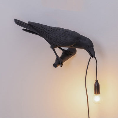 The Raven LED Light and Decor