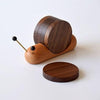 Wooden Snails Coaster Set