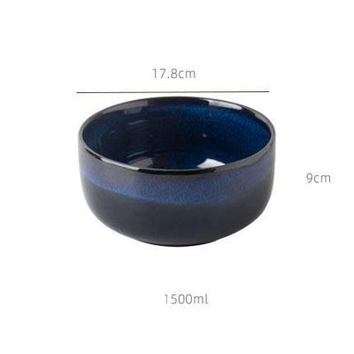 Japanese Ceramic Bowl Set