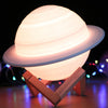 Remote Controlled Saturn Night Light