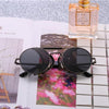 Steampunk Men's Windshield Frame Sunglasses