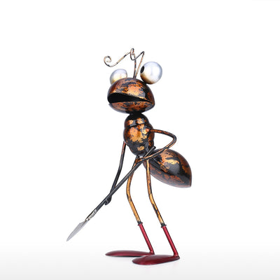 Working Ants Garden Décor Figurines