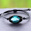 Turquoise Orgone Healing Energy Charm Bracelet