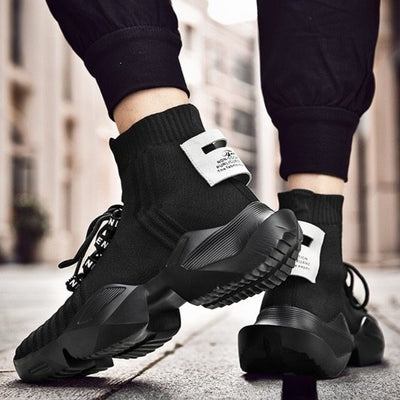 Chunky Breathable Sneakers