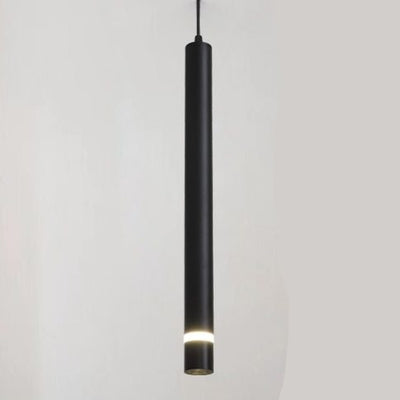 Minima Ultra-Modern Cylindrical Pendant Lamp