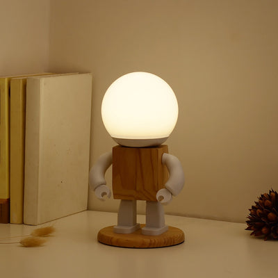 Cute Astroman Table Light