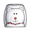 Cute Polar Bear Christmas Mug