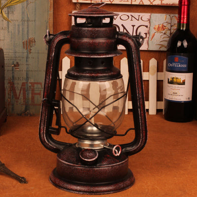 Authentic Retro Oil Lamp