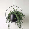 Hanging Garden Metal Flower Pot