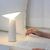 Dynamic Balancing Rotating Reading Lamp