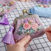 DIY Beginner Embroidery Kit