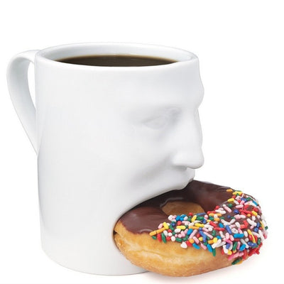 Cookie Dispenser Coffee Mug