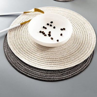 Hand-woven Table Place Mats