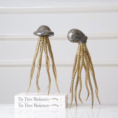 Lovecraftian Tentacled Decor Pieces