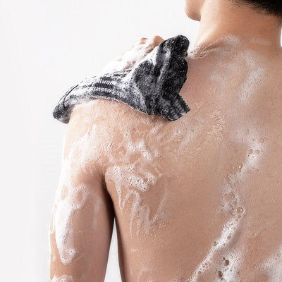 Men's Ultra-Soft Body Scrub