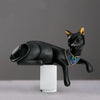 Bastet Egyptian Cat Figurine