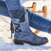 Retro Women's Winter Boots