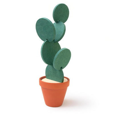 6-Piece Cactus Coasters