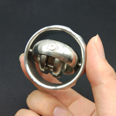 Handheld Metal Gyroscope
