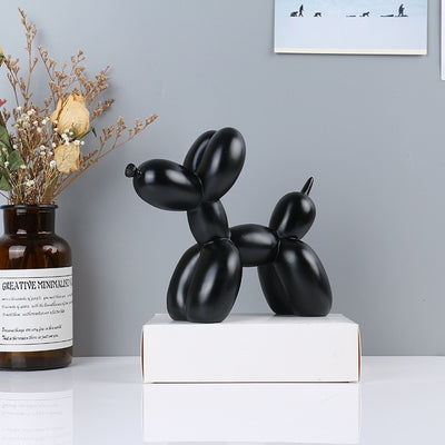 Balloon Dog Decorative Figurine